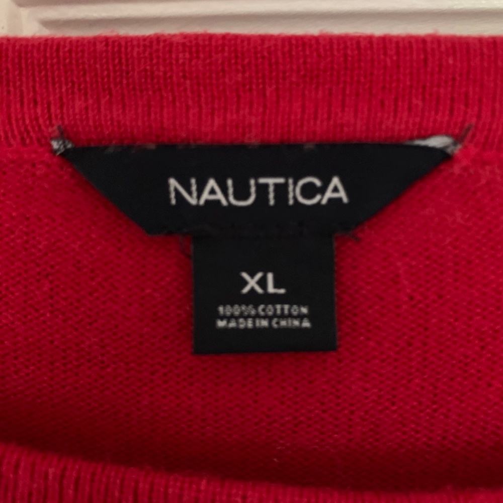 Red Shirt - Picture 3 of 3